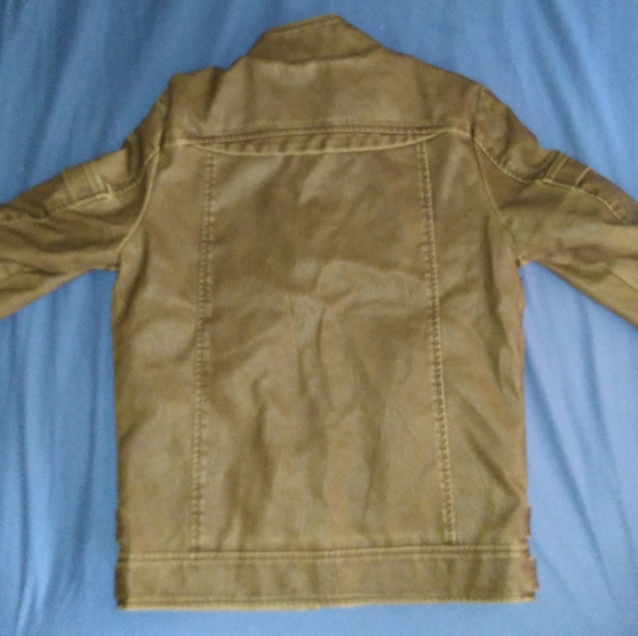 Leather Jacket - Picture 4 of 8